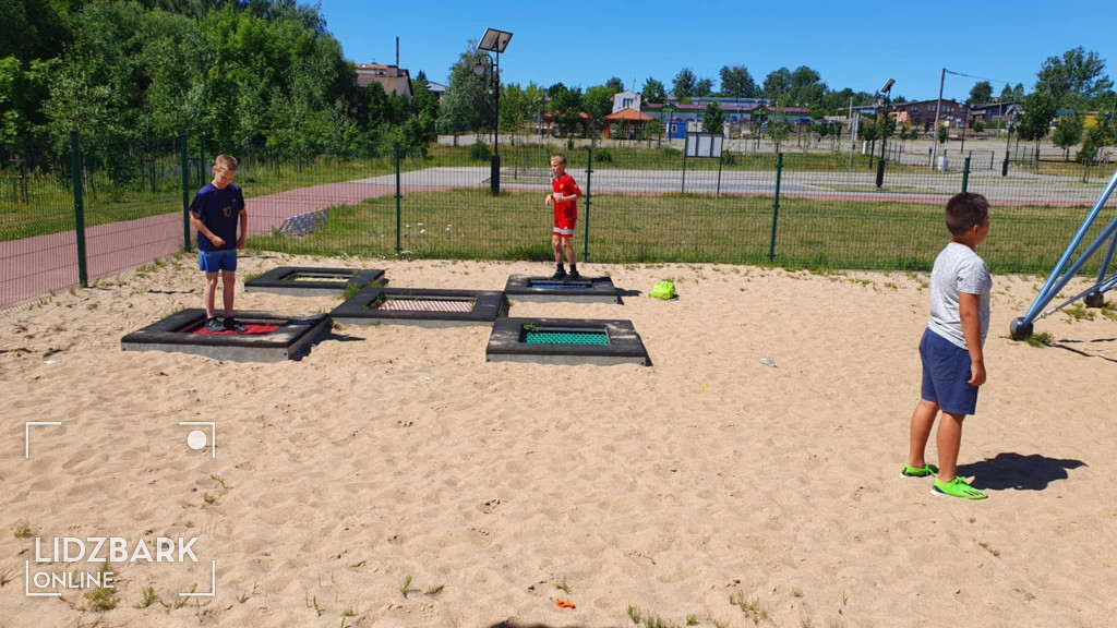 Półkolonie z „Jedyneczką” – SP 1