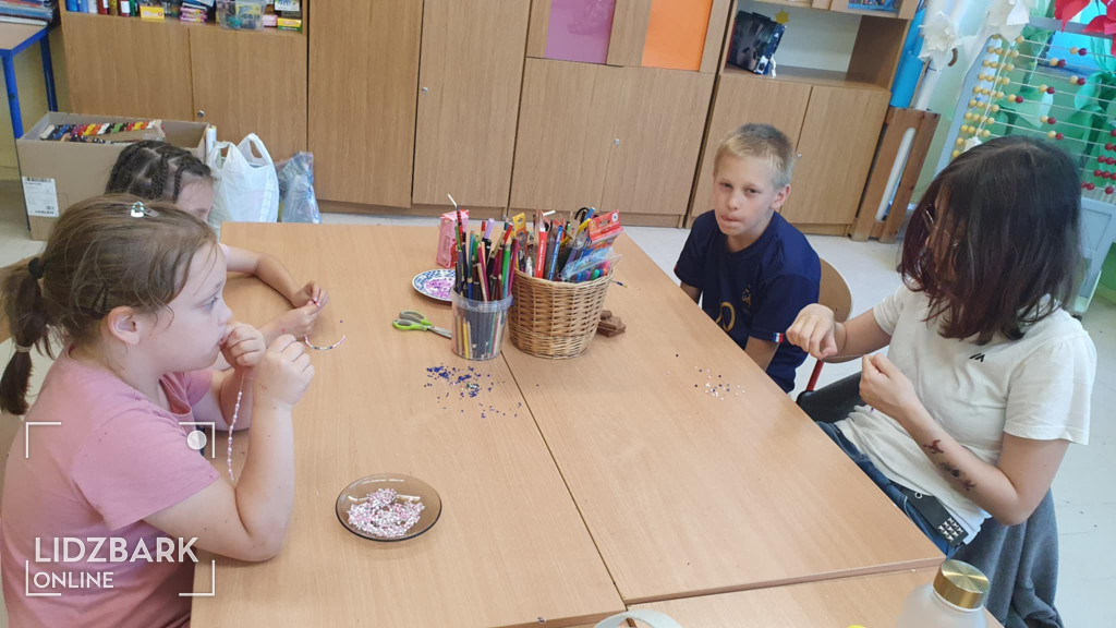 Półkolonie z „Jedyneczką” – SP 1