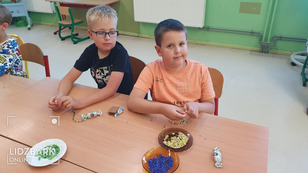 Półkolonie z „Jedyneczką” – SP 1