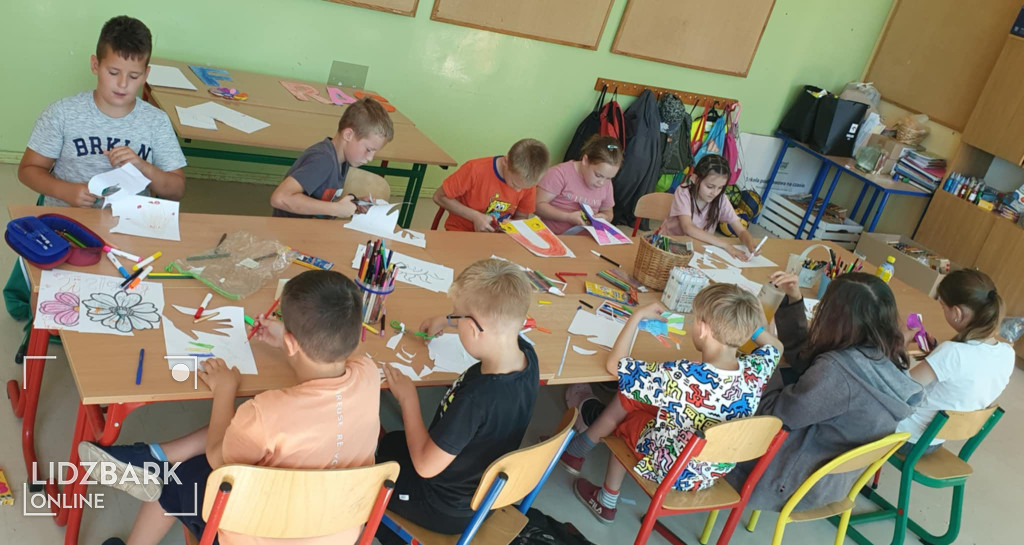 Półkolonie z „Jedyneczką” – SP 1