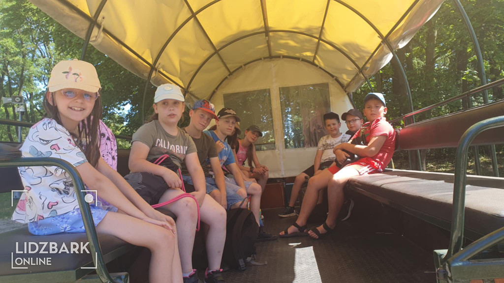 PÓŁKOLONIE Z JEDYNECZKĄ – dzień III
