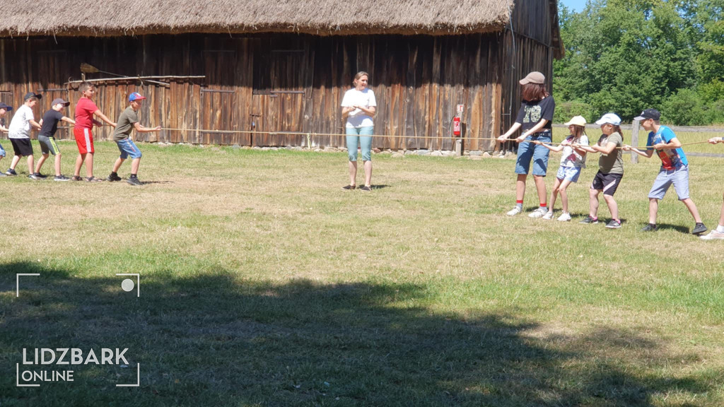 PÓŁKOLONIE Z JEDYNECZKĄ – dzień III