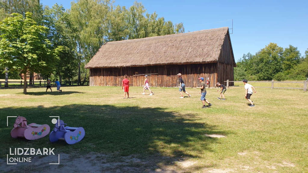 PÓŁKOLONIE Z JEDYNECZKĄ – dzień III