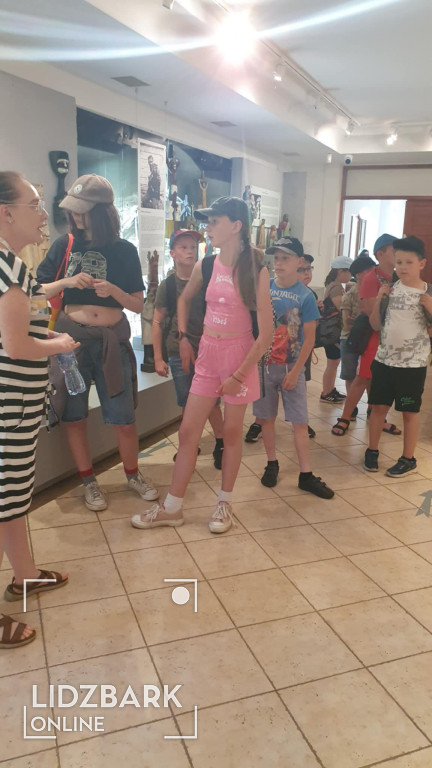 PÓŁKOLONIE Z JEDYNECZKĄ – dzień III