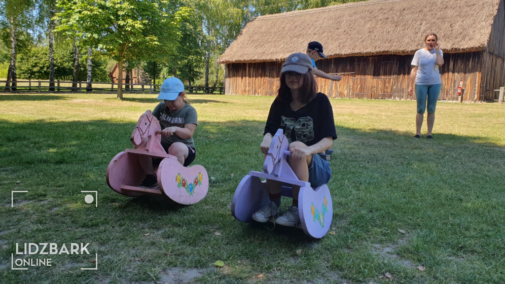 PÓŁKOLONIE Z JEDYNECZKĄ – dzień III