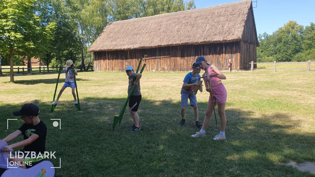 PÓŁKOLONIE Z JEDYNECZKĄ – dzień III