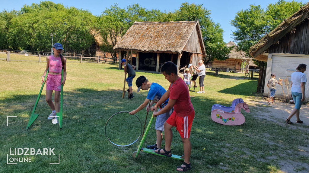 PÓŁKOLONIE Z JEDYNECZKĄ – dzień III