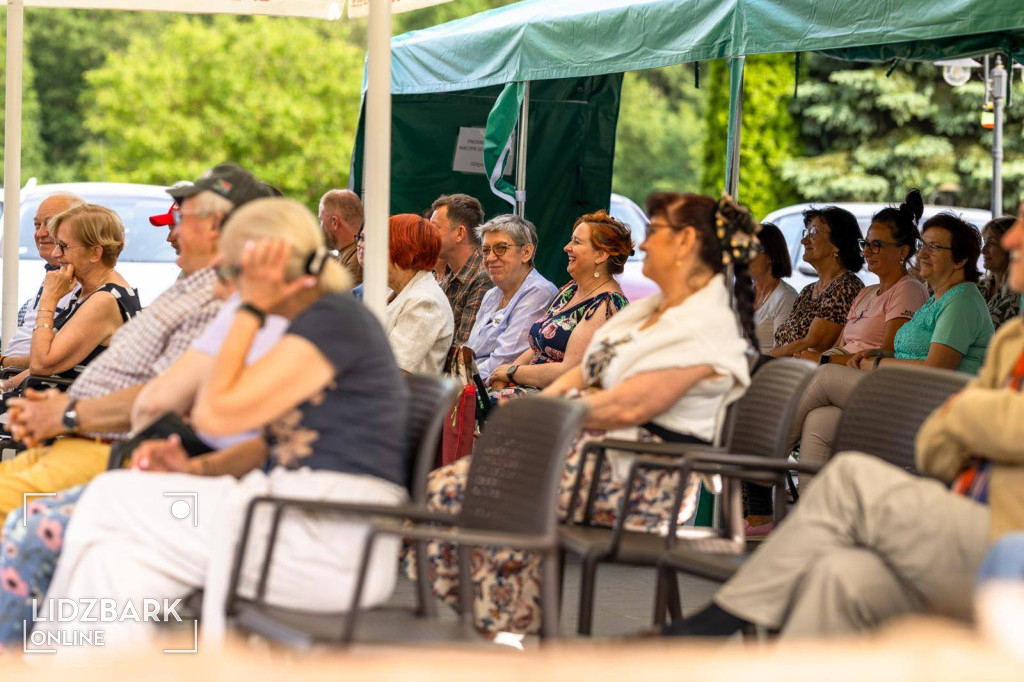 Spotkanie literackie w RyBaśce.