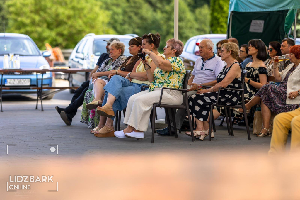 Spotkanie literackie w RyBaśce.