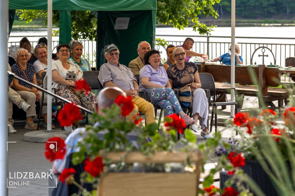 Spotkanie literackie w RyBaśce.