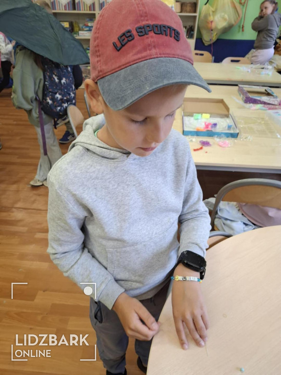 Półkolonie z SP 2 w Lidzbarku