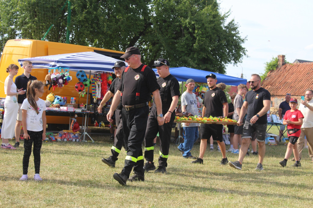 Dzień Ryby Wąpiersk