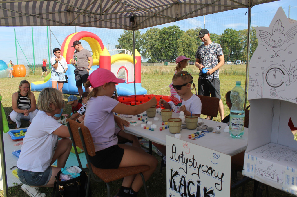 Dzień Ryby Wąpiersk