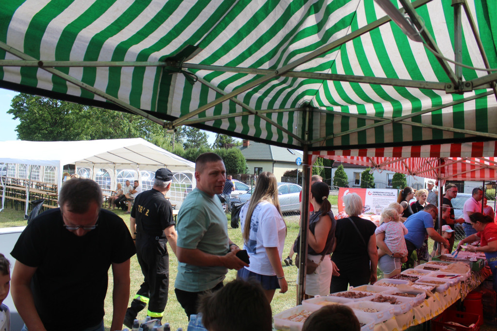 Dzień Ryby Wąpiersk