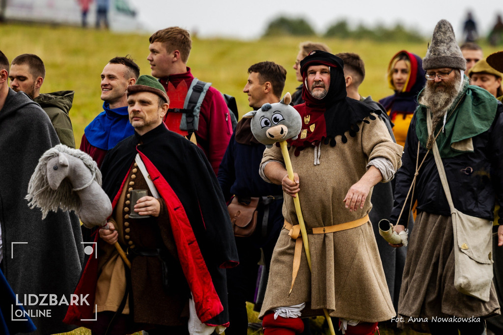 Grunwaldzkie Wici i próba generalna Bitwy