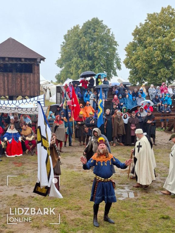 Grunwaldzkie Wici i próba generalna Bitwy
