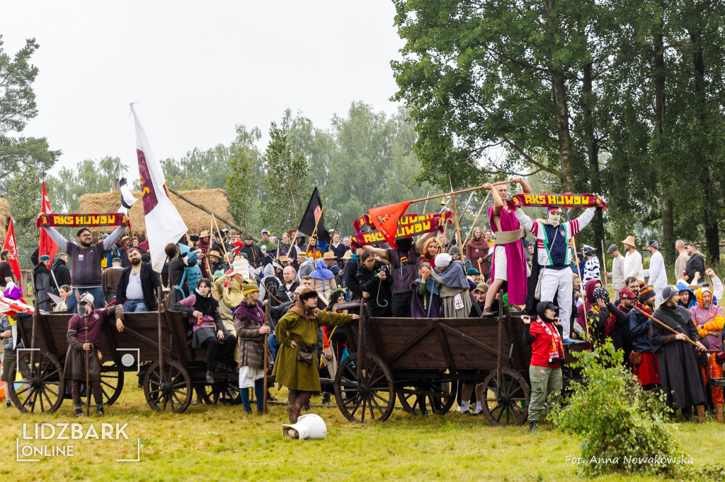 Grunwaldzkie Wici i próba generalna Bitwy