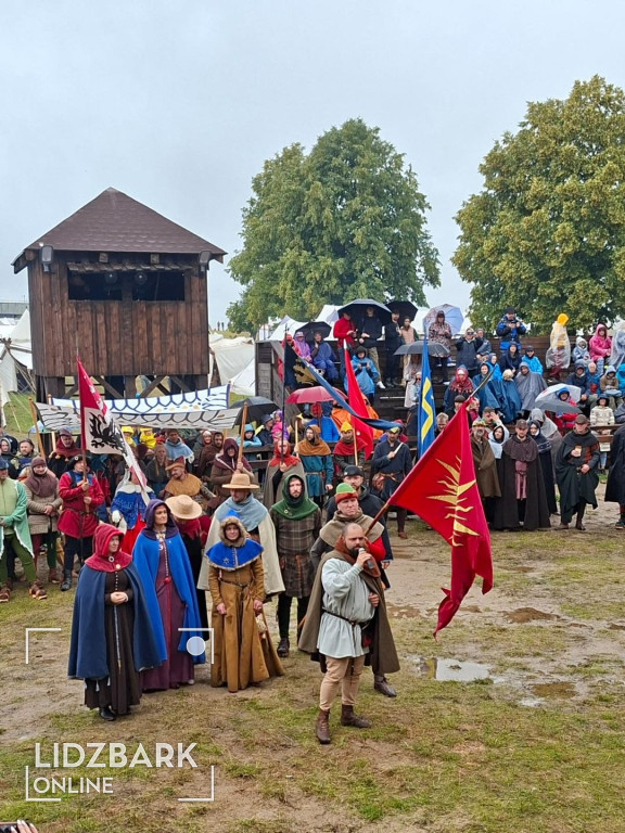 Grunwaldzkie Wici i próba generalna Bitwy