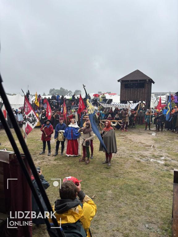 Grunwaldzkie Wici i próba generalna Bitwy