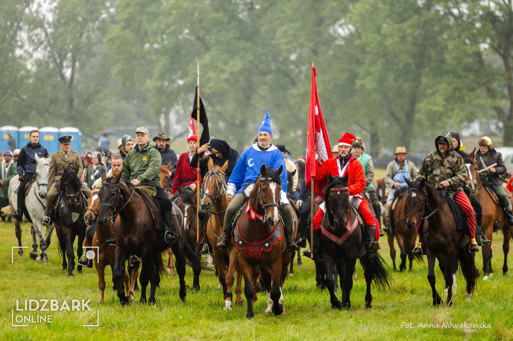 Grunwaldzkie Wici i próba generalna Bitwy