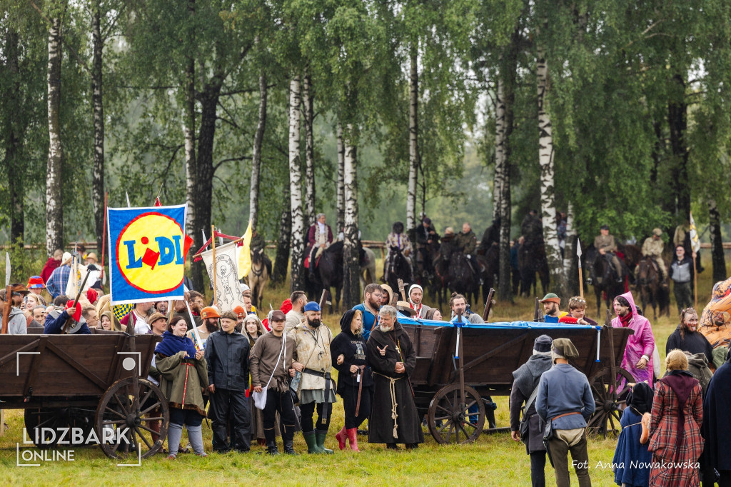 Grunwaldzkie Wici i próba generalna Bitwy