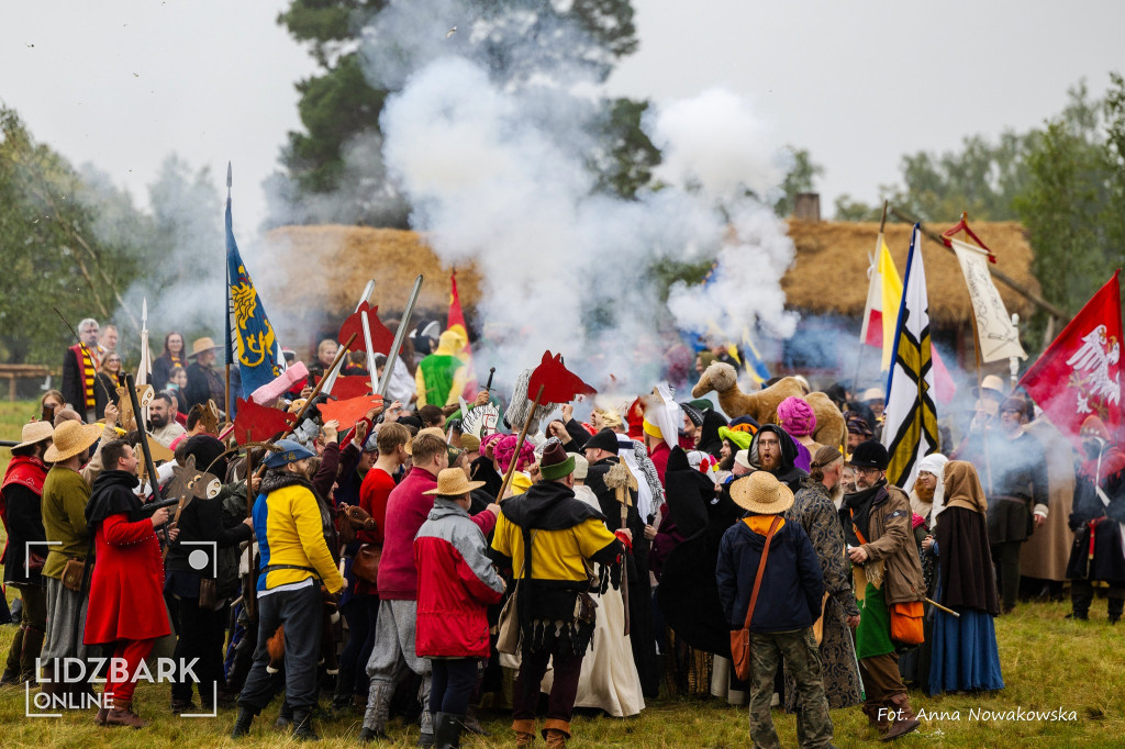 Grunwaldzkie Wici i próba generalna Bitwy