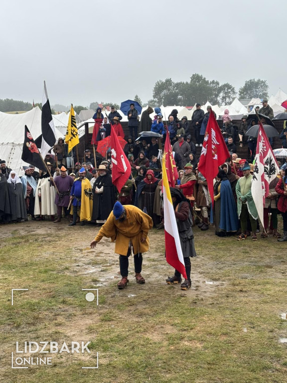 Grunwaldzkie Wici i próba generalna Bitwy