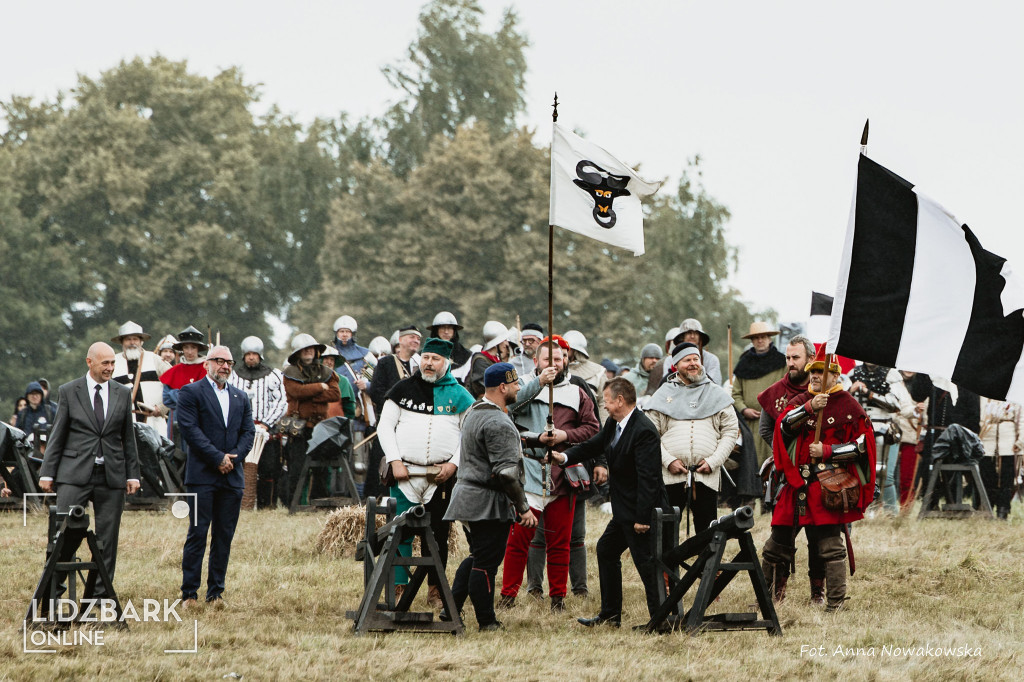 Grunwald 2025 - Inscenizacja Bitwy pod Grunwaldem