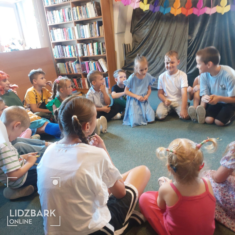 80. urodziny Pippi Pończoszanki