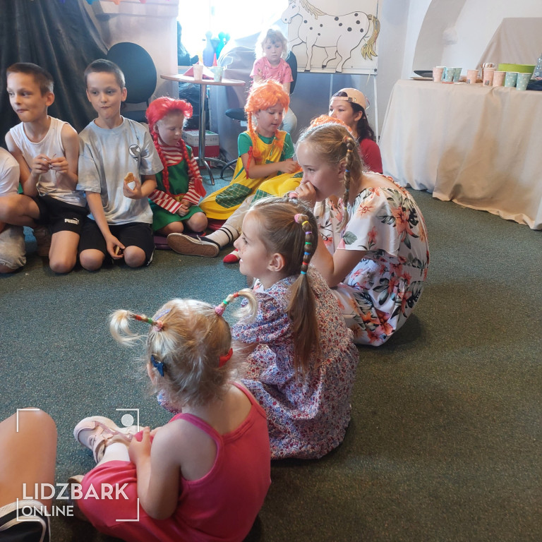 80. urodziny Pippi Pończoszanki
