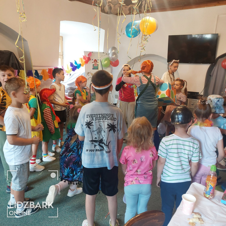 80. urodziny Pippi Pończoszanki