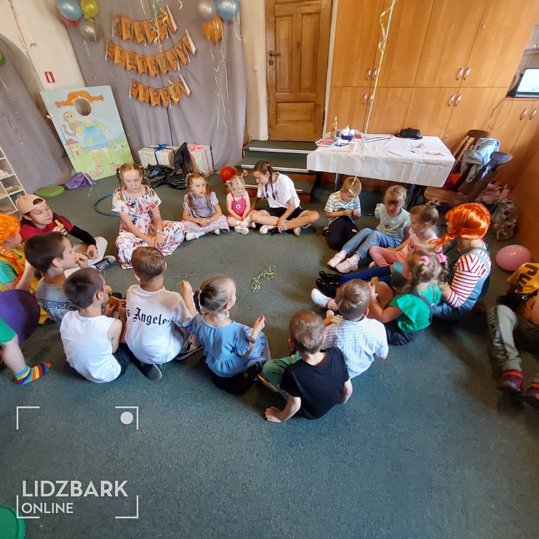 80. urodziny Pippi Pończoszanki
