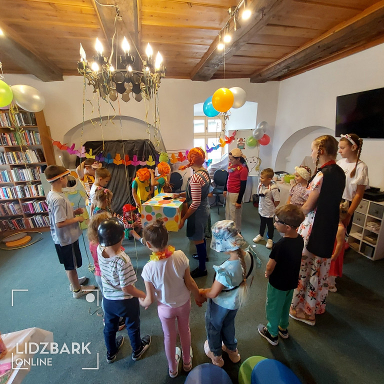 80. urodziny Pippi Pończoszanki