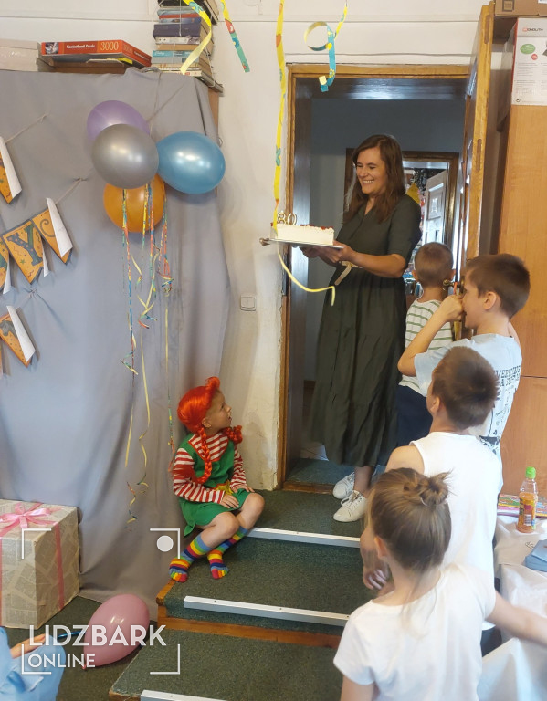 80. urodziny Pippi Pończoszanki