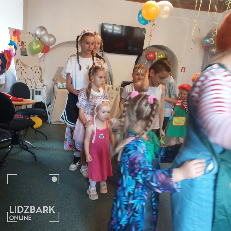 80. urodziny Pippi Pończoszanki