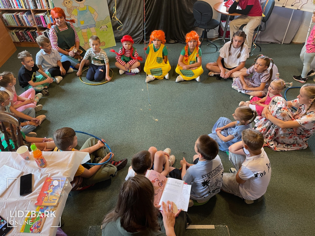 80. urodziny Pippi Pończoszanki