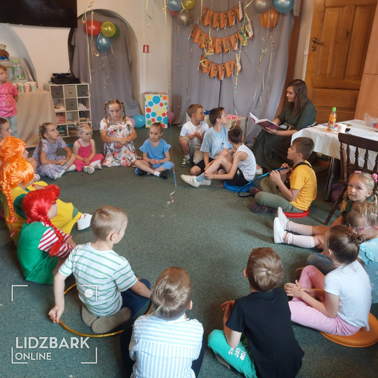 80. urodziny Pippi Pończoszanki