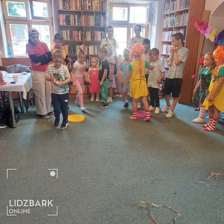 80. urodziny Pippi Pończoszanki