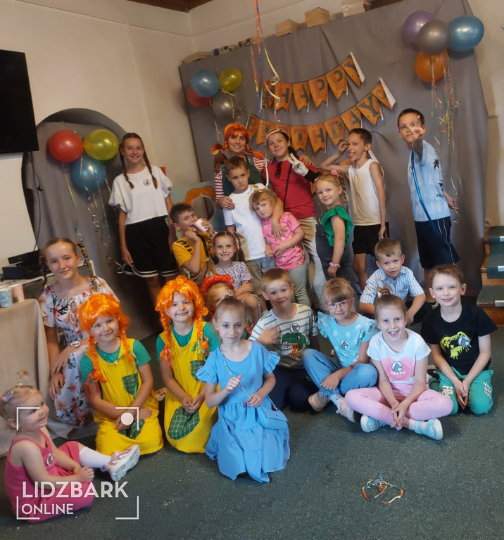 80. urodziny Pippi Pończoszanki