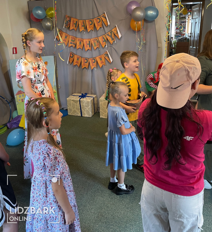 80. urodziny Pippi Pończoszanki