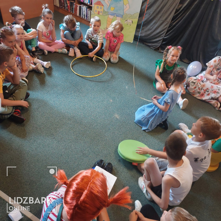 80. urodziny Pippi Pończoszanki