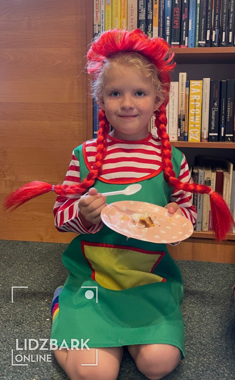 80. urodziny Pippi Pończoszanki