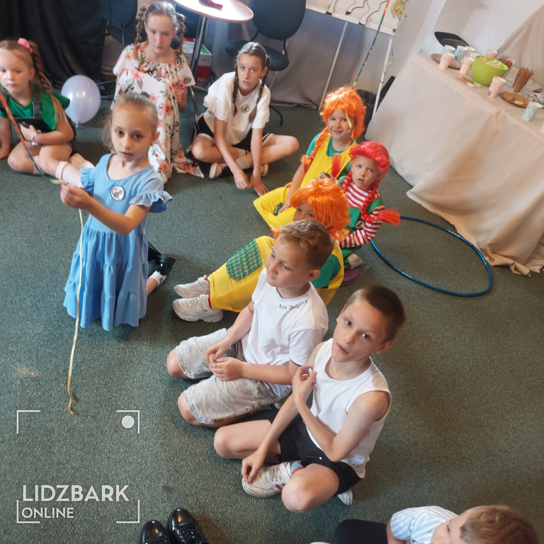 80. urodziny Pippi Pończoszanki