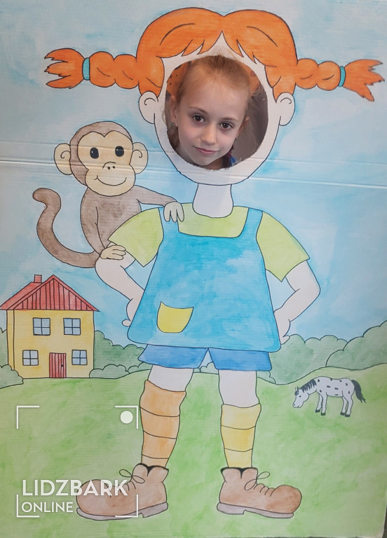 80. urodziny Pippi Pończoszanki