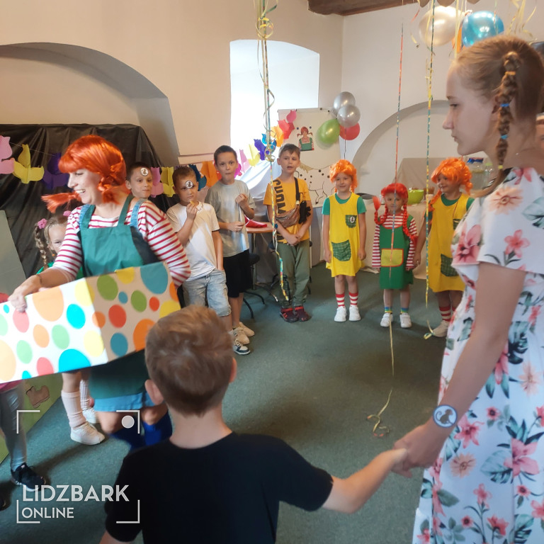 80. urodziny Pippi Pończoszanki