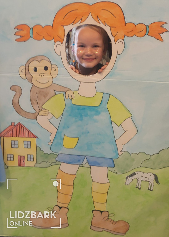 80. urodziny Pippi Pończoszanki