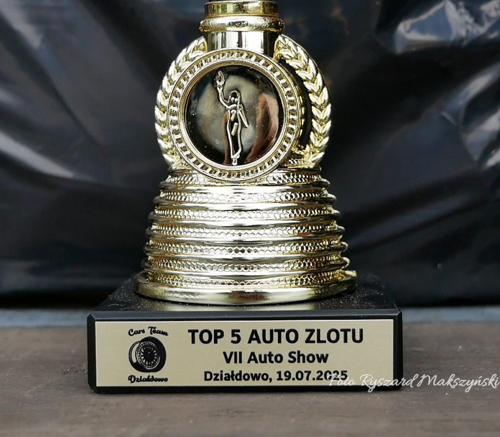 7. Auto Show w Działdowie