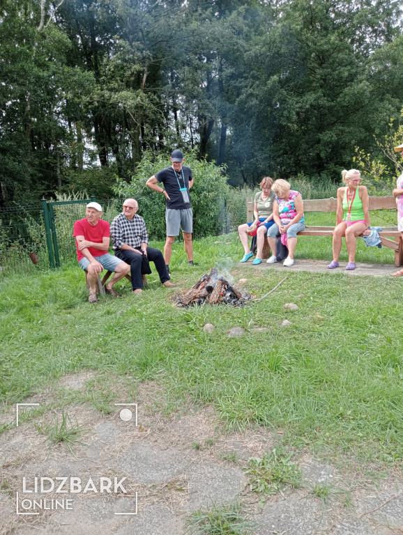 UTW na spływie kajakowym po Welu