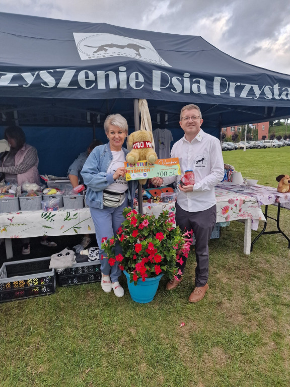 Psia Przystań - Festiwalu Swojskich Potraw Rybnych