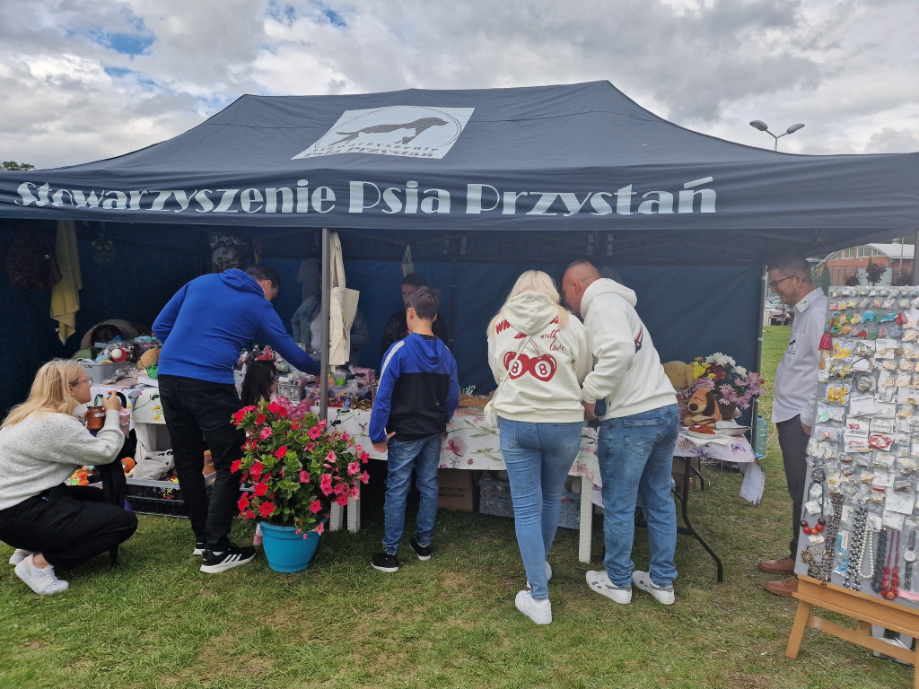 Psia Przystań - Festiwalu Swojskich Potraw Rybnych